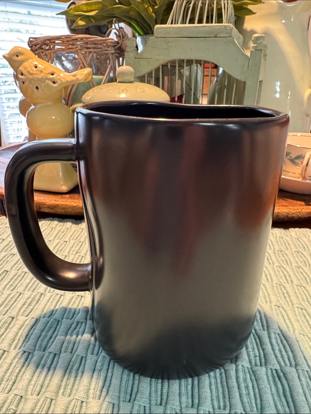 Rae Dunn SLEEPY Mug - Picture 2 of 4